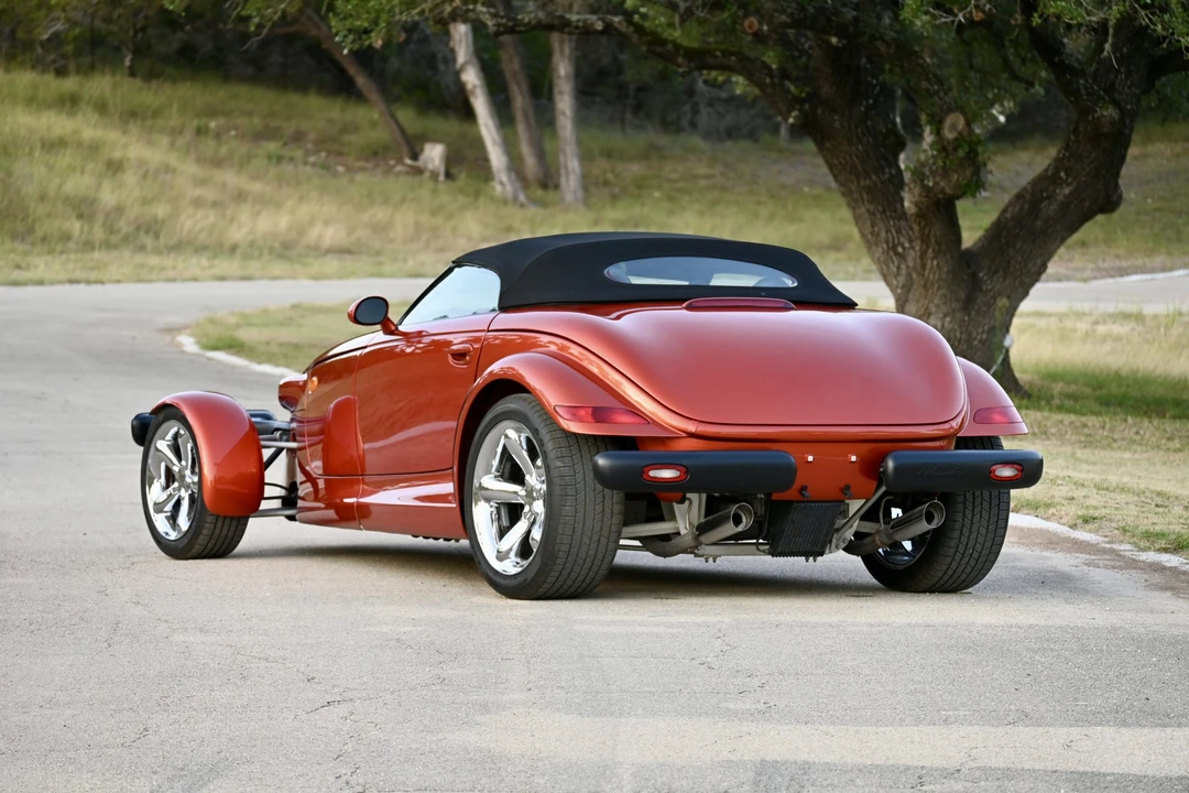 2001 Plymouth Prowler - Image 19 of 31