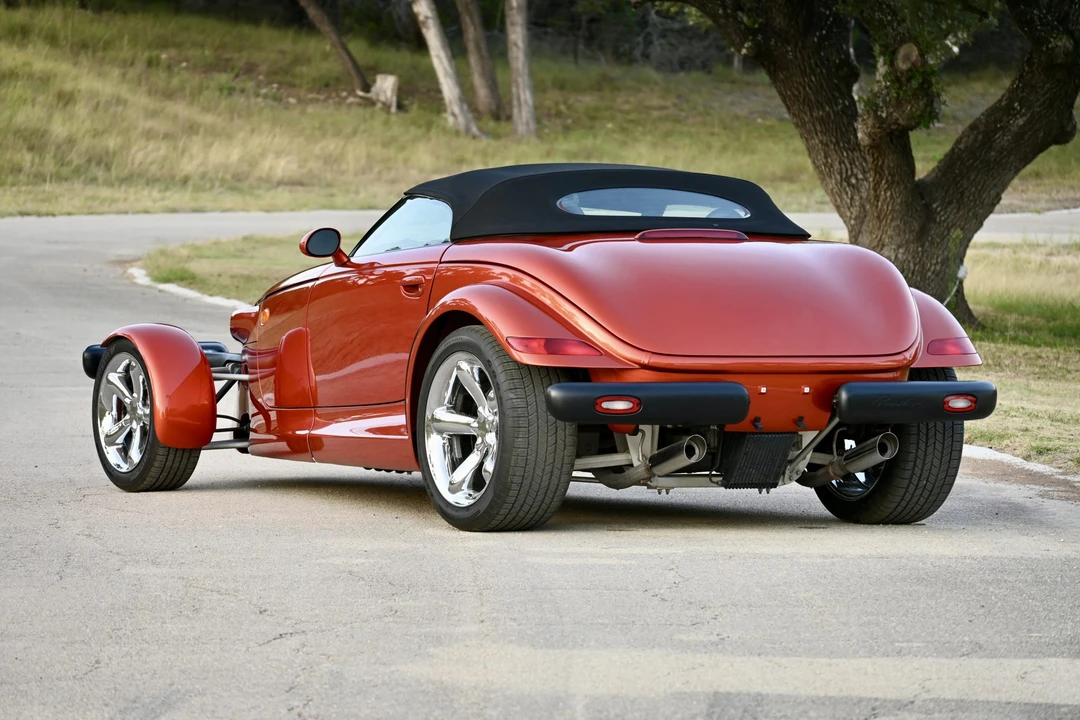 2001 Plymouth Prowler - Image 20 of 31
