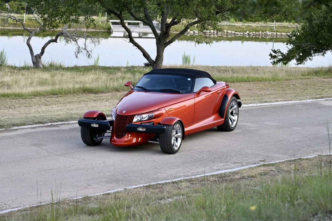 2001 Plymouth Prowler - Image 25 of 31