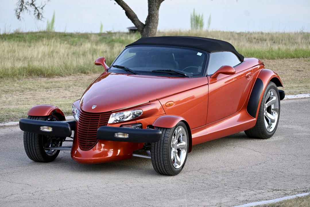 2001 Plymouth Prowler - Image 16 of 31