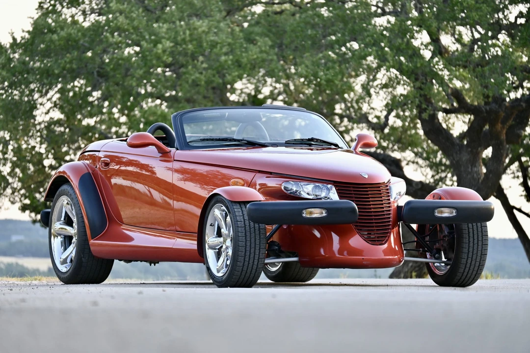 2001 Plymouth Prowler - Image 6 of 31
