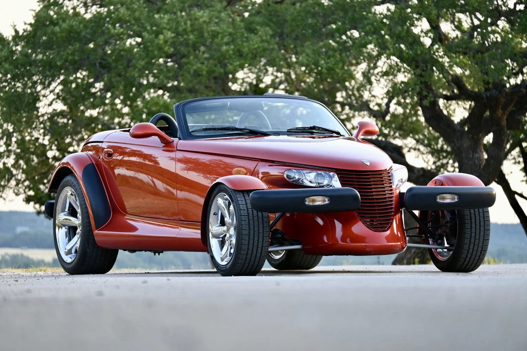 2001 Plymouth Prowler - Image 7 of 31