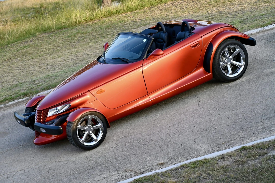 2001 Plymouth Prowler - Image 5 of 31
