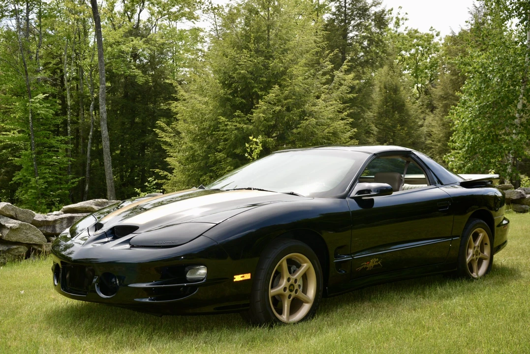 2001 Pontiac Firebird Trans Am 4th Gen - Image 4 of 31