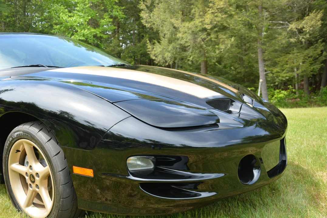 2001 Pontiac Firebird Trans Am 4th Gen - Image 12 of 31
