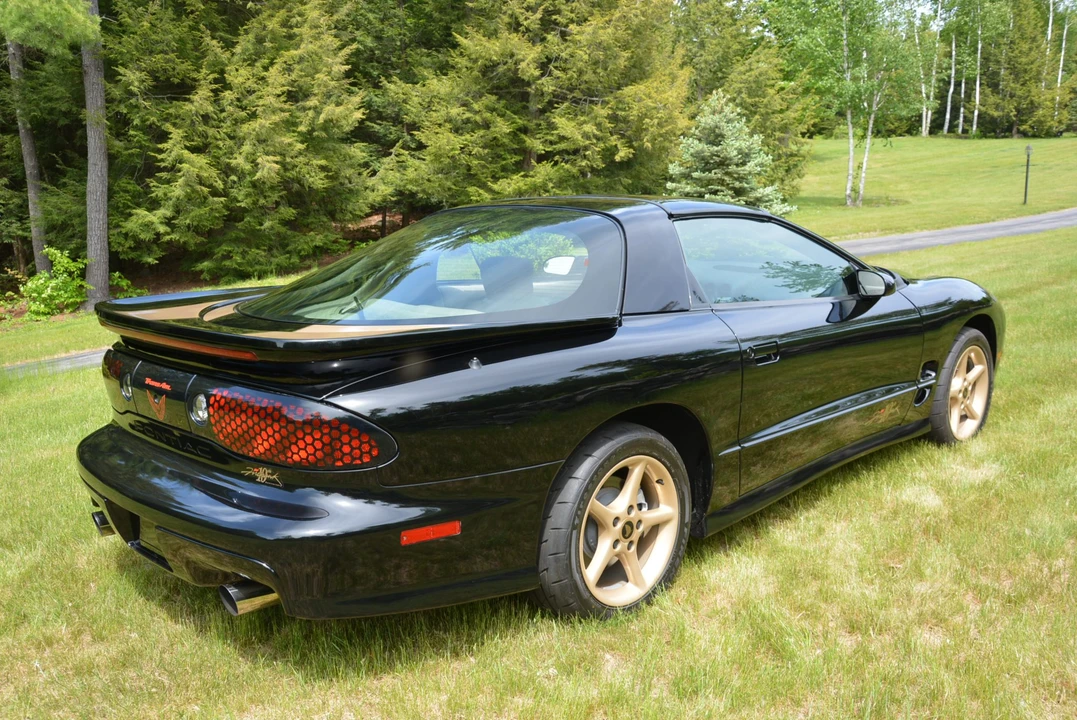 2001 Pontiac Firebird Trans Am 4th Gen - Image 7 of 31