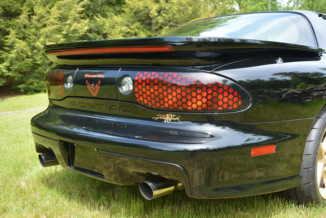 2001 Pontiac Firebird Trans Am 4th Gen - Image 8 of 31