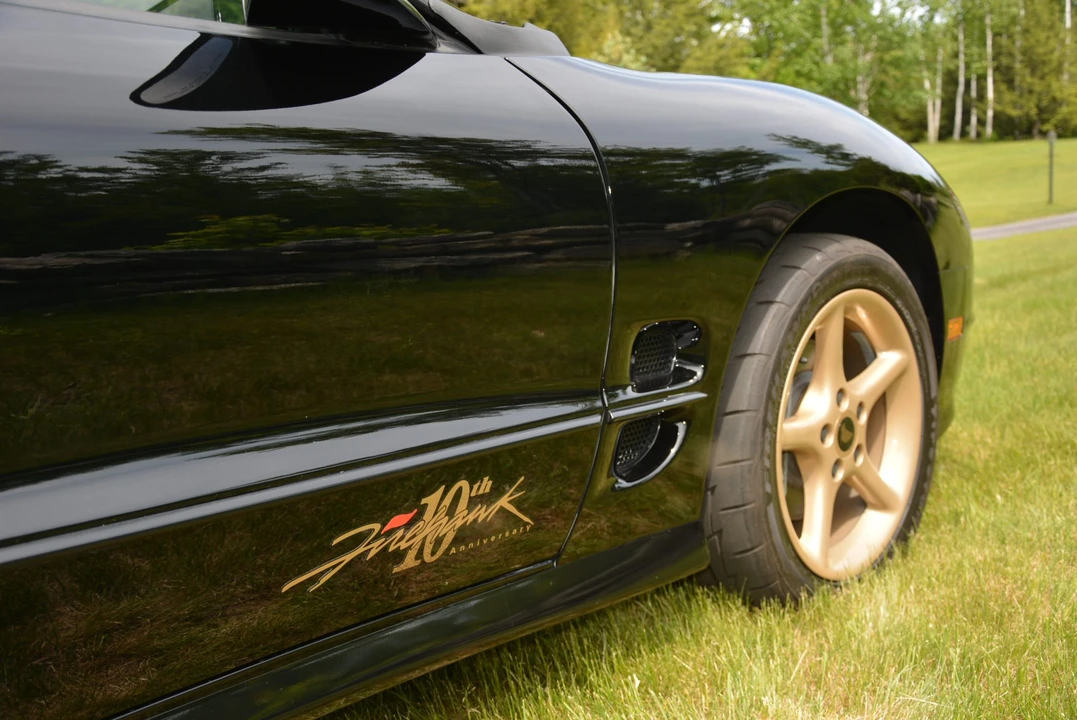 2001 Pontiac Firebird Trans Am 4th Gen - Image 10 of 31