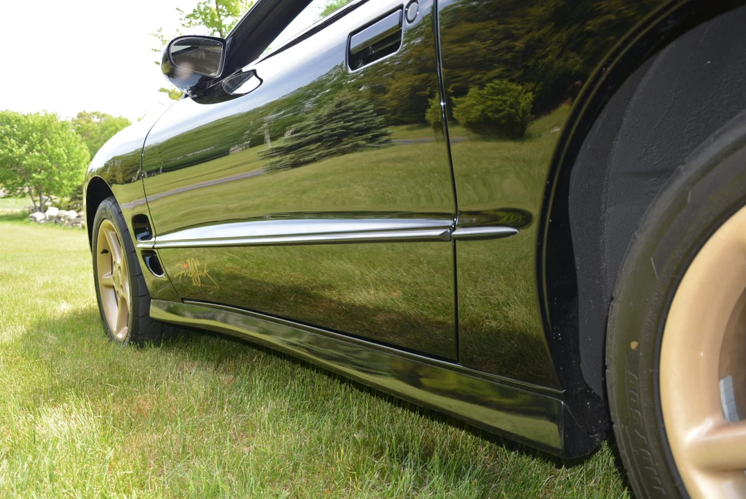 2001 Pontiac Firebird Trans Am 4th Gen - Image 17 of 31