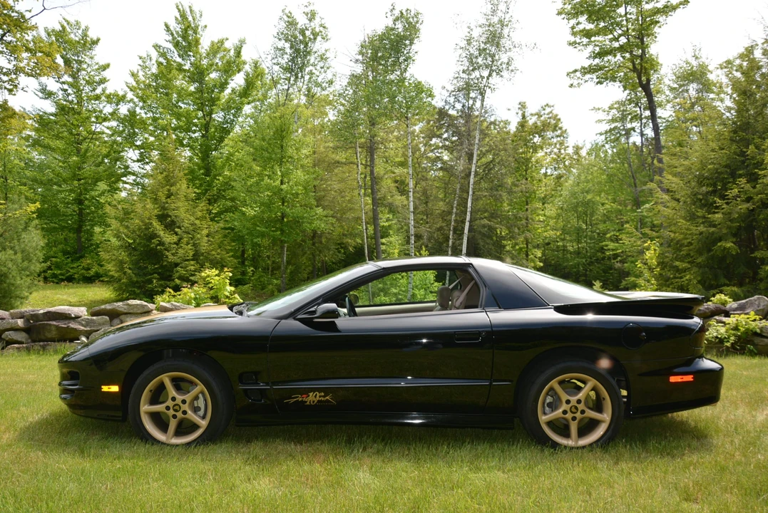 2001 Pontiac Firebird Trans Am 4th Gen - Image 5 of 31