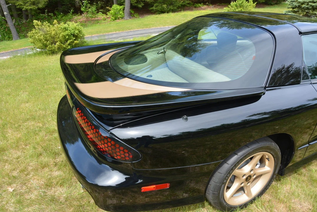 2001 Pontiac Firebird Trans Am 4th Gen - Image 9 of 31