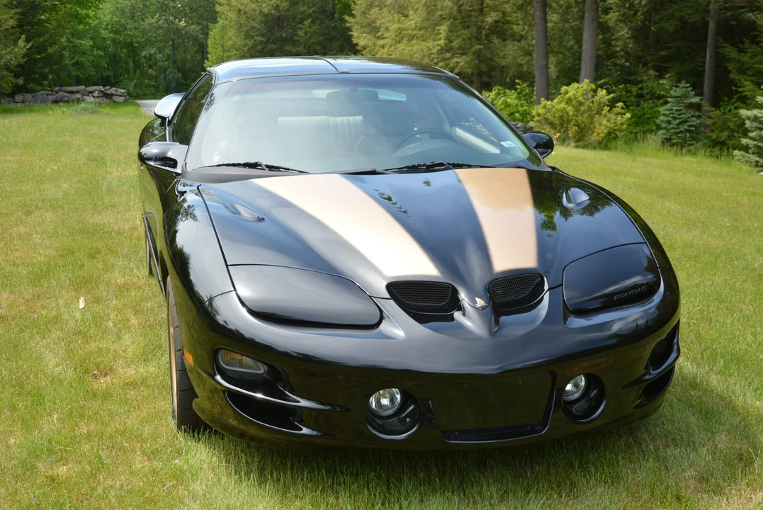 2001 Pontiac Firebird Trans Am 4th Gen - Image 2 of 31
