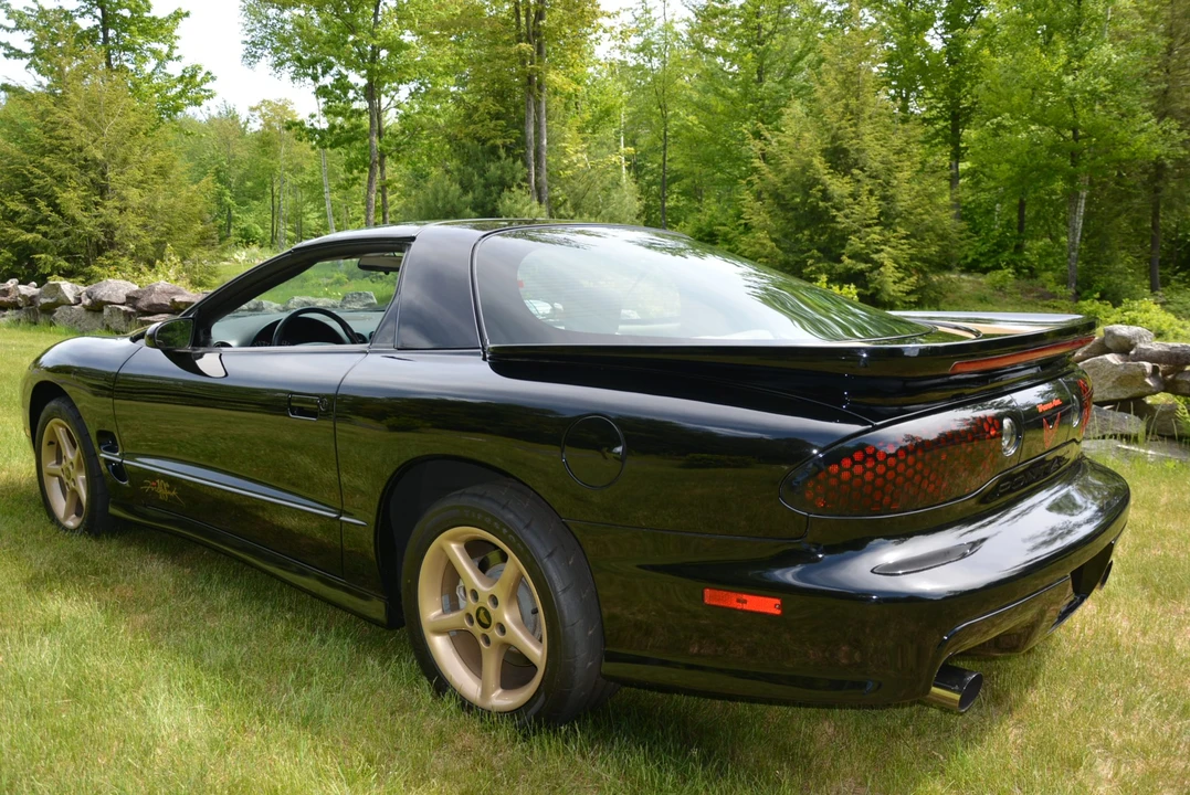2001 Pontiac Firebird Trans Am 4th Gen - Image 6 of 31