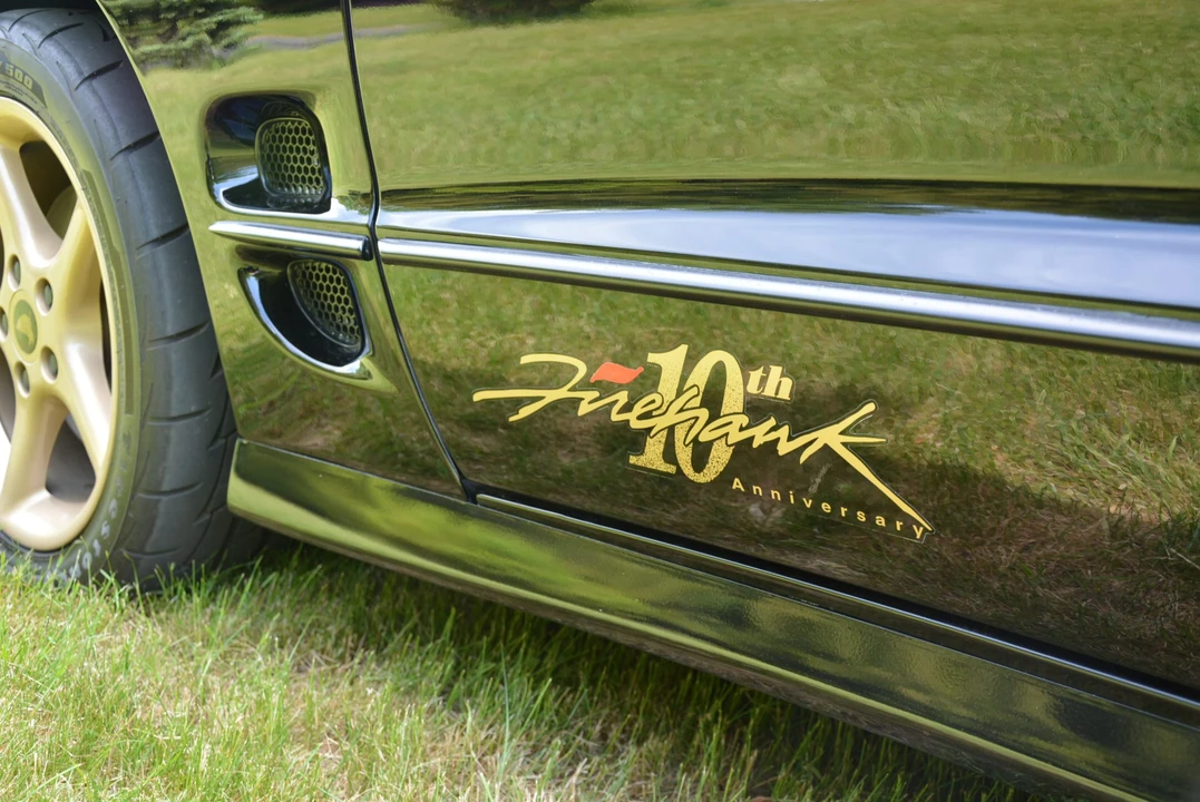 2001 Pontiac Firebird Trans Am 4th Gen - Image 16 of 31