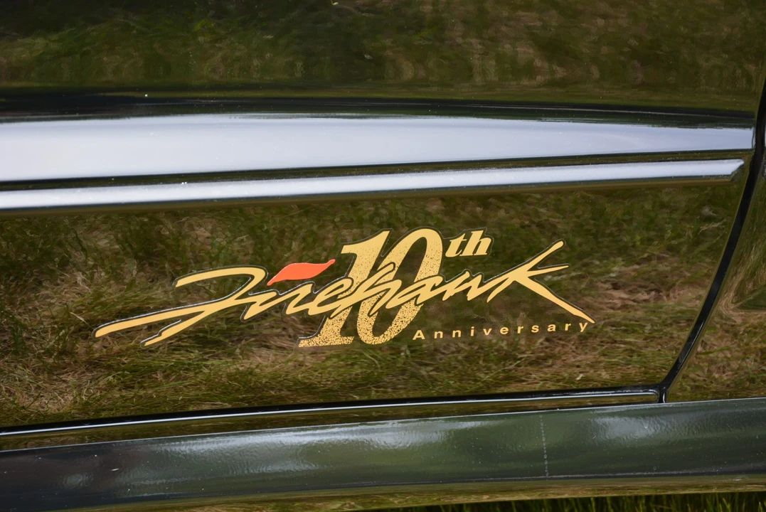 2001 Pontiac Firebird Trans Am 4th Gen - Image 28 of 31