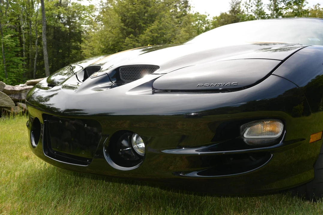 2001 Pontiac Firebird Trans Am 4th Gen - Image 14 of 31