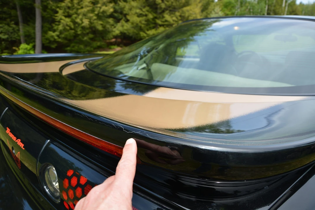 2001 Pontiac Firebird Trans Am 4th Gen - Image 29 of 31