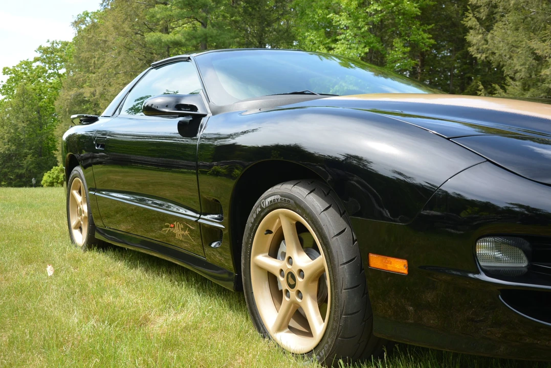 2001 Pontiac Firebird Trans Am 4th Gen - Image 11 of 31