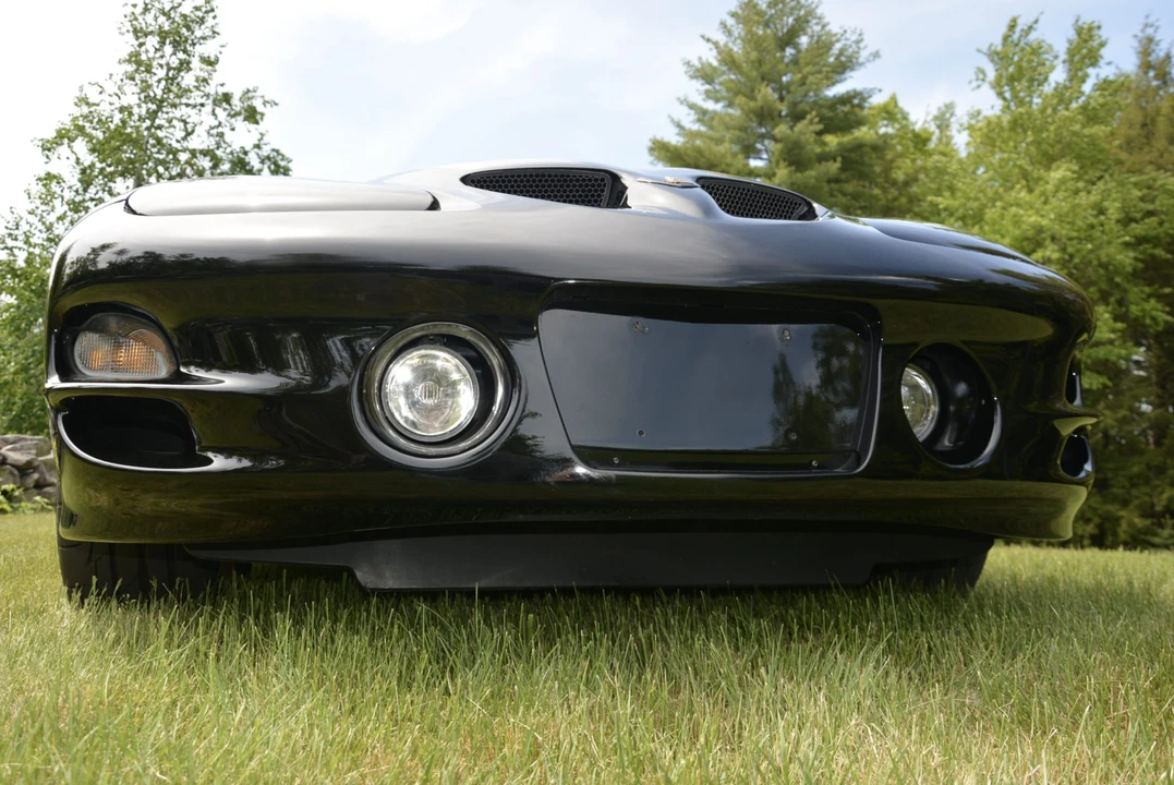 2001 Pontiac Firebird Trans Am 4th Gen - Image 13 of 31