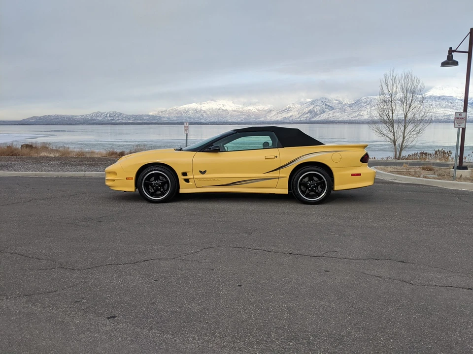 2002 Pontiac Firebird Trans Am 4th Gen - Image 26 of 31