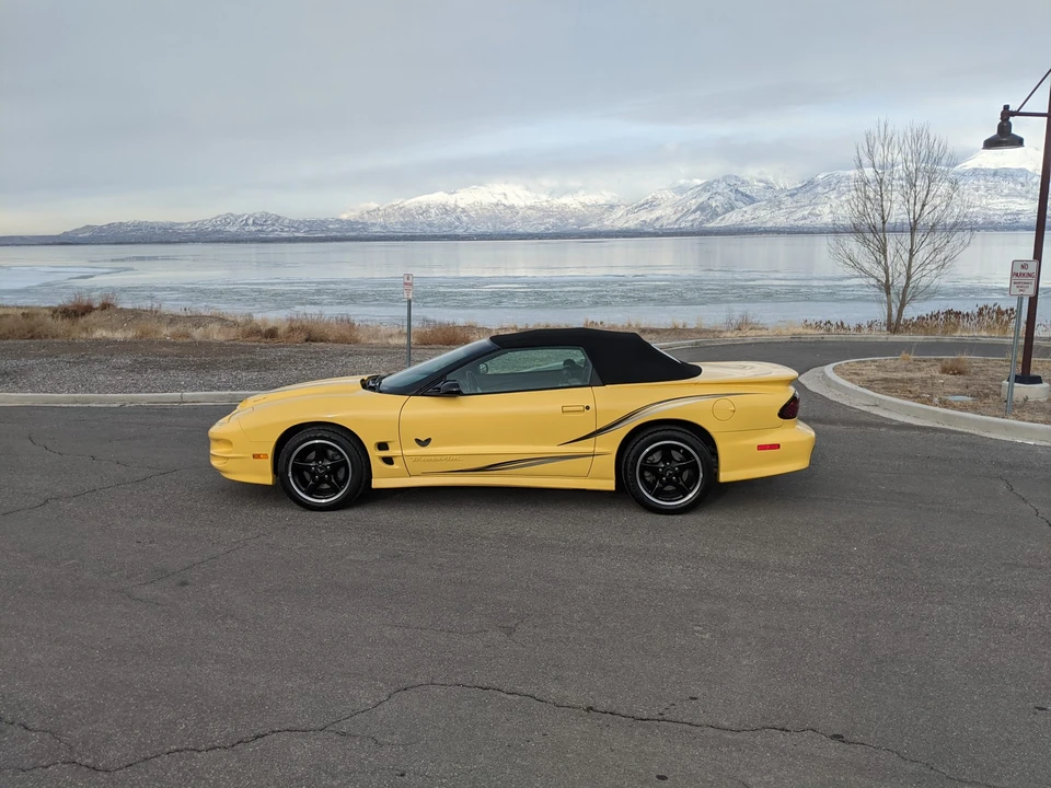 2002 Pontiac Firebird Trans Am 4th Gen - Image 25 of 31