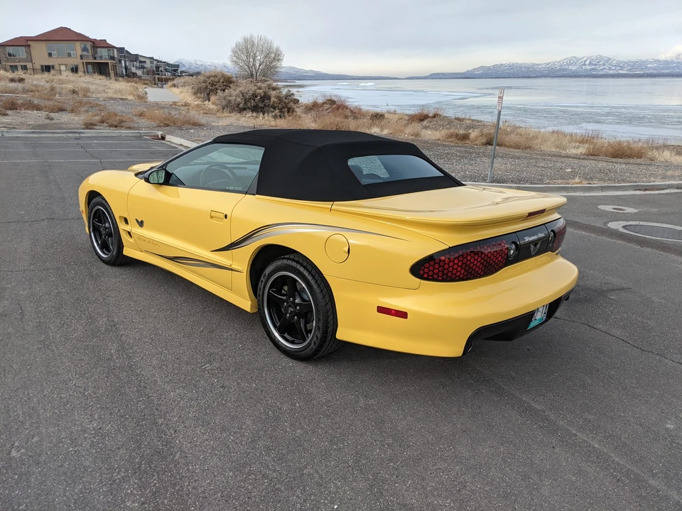 2002 Pontiac Firebird Trans Am 4th Gen - Image 28 of 31