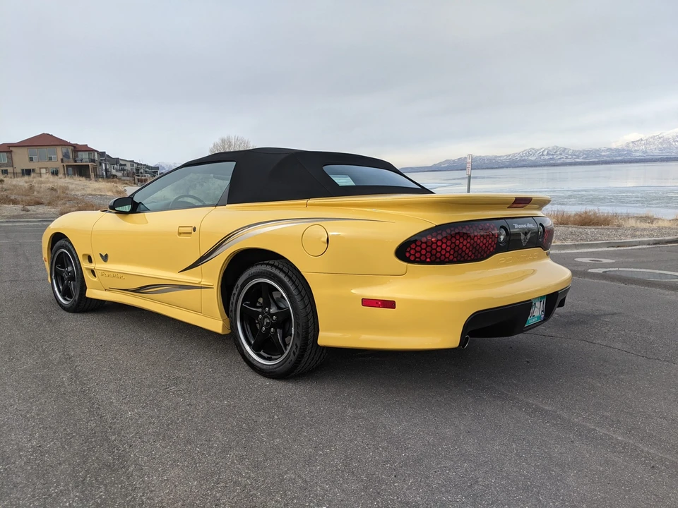 2002 Pontiac Firebird Trans Am 4th Gen - Image 27 of 31