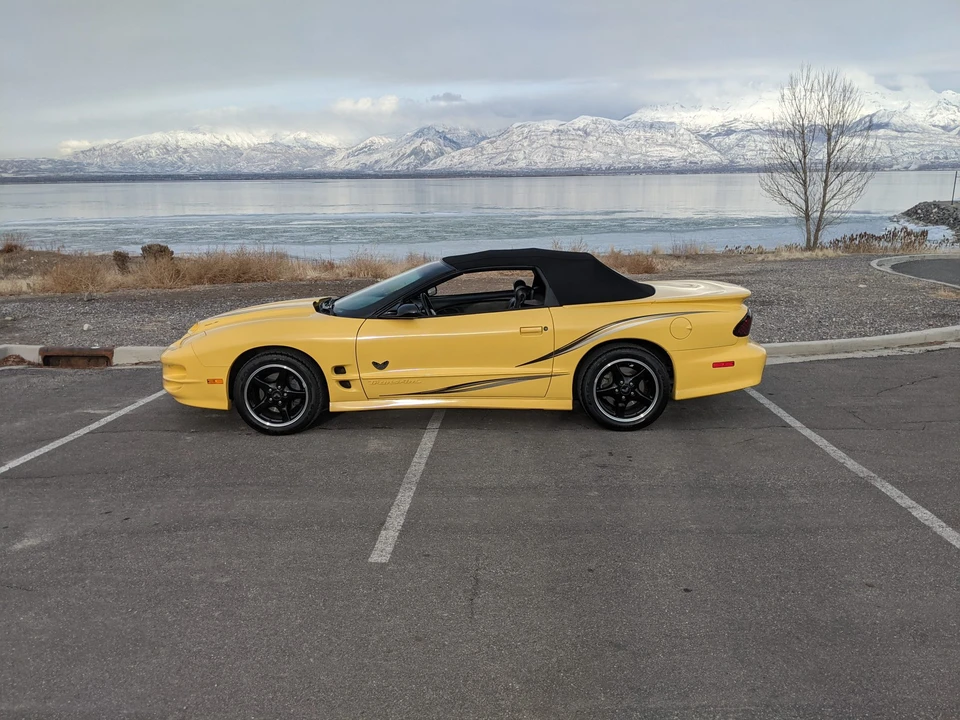 2002 Pontiac Firebird Trans Am 4th Gen - Image 24 of 31