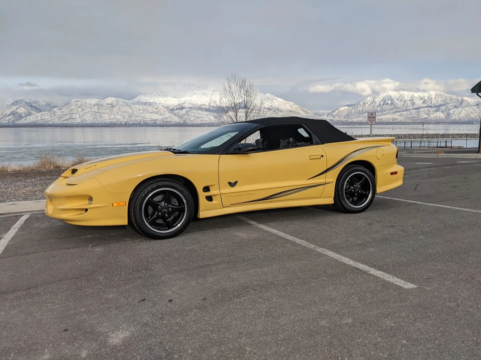2002 Pontiac Firebird Trans Am 4th Gen - Image 23 of 31