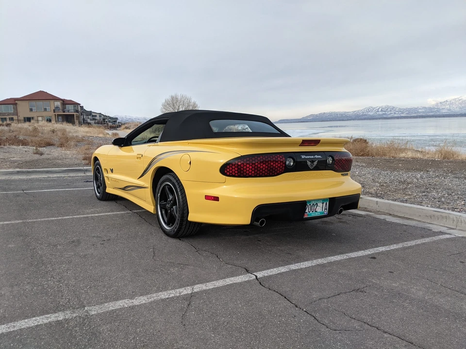 2002 Pontiac Firebird Trans Am 4th Gen - Image 29 of 31