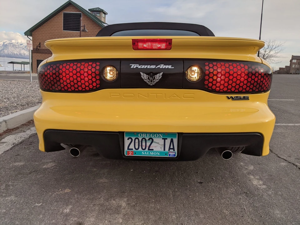 2002 Pontiac Firebird Trans Am 4th Gen - Image 13 of 31