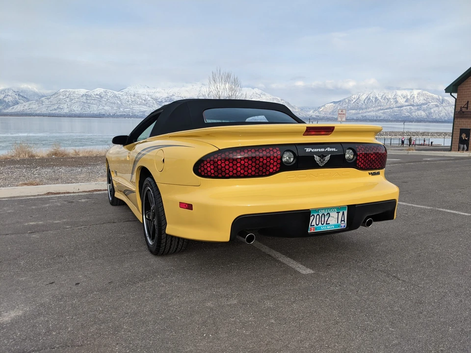 2002 Pontiac Firebird Trans Am 4th Gen - Image 30 of 31
