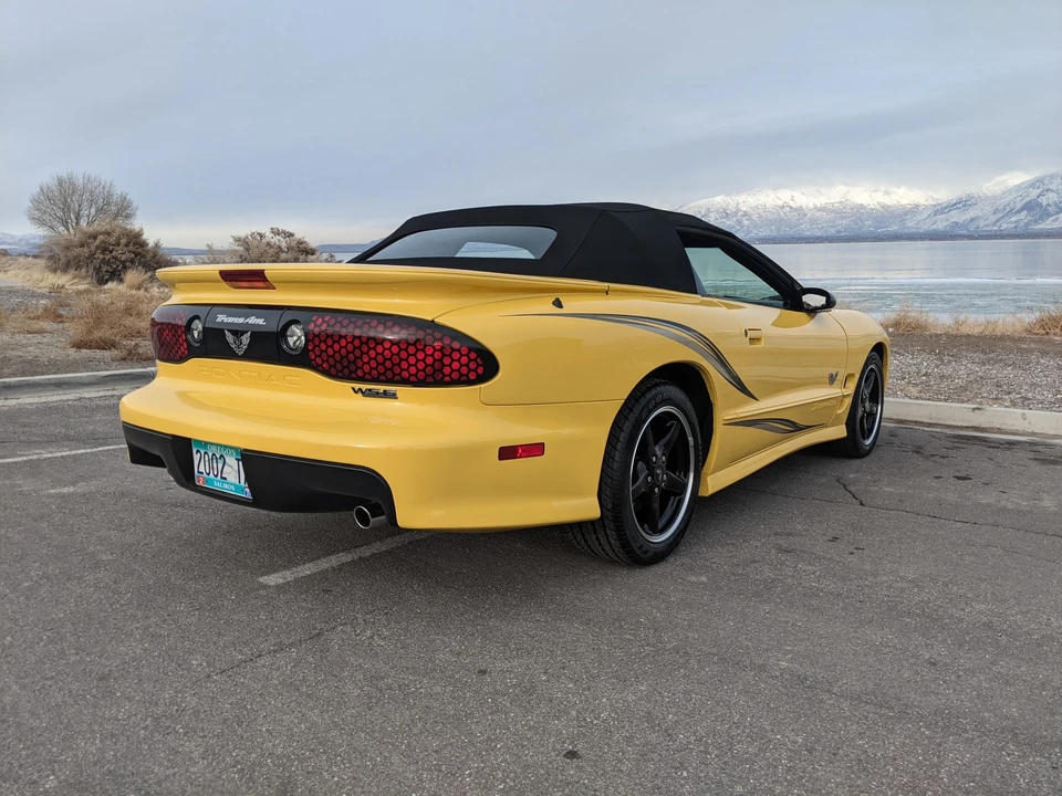 2002 Pontiac Firebird Trans Am 4th Gen - Image 31 of 31