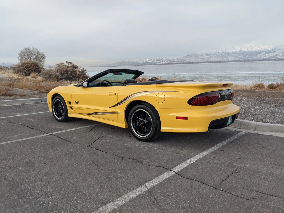 2002 Pontiac Firebird Trans Am 4th Gen - Image 9 of 31