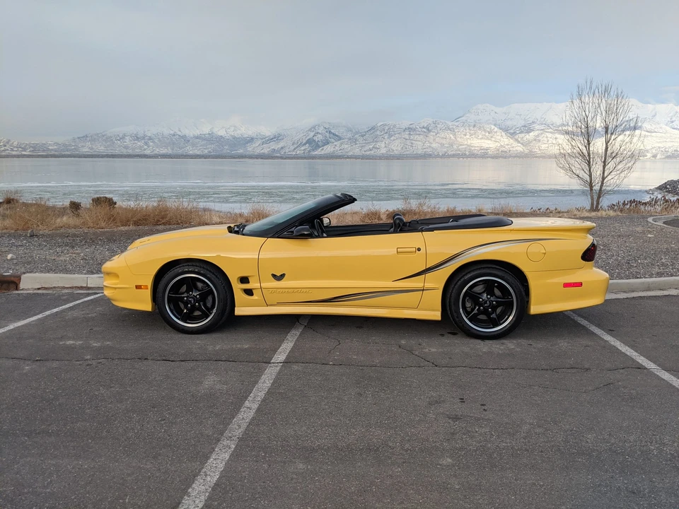 2002 Pontiac Firebird Trans Am 4th Gen - Image 7 of 31