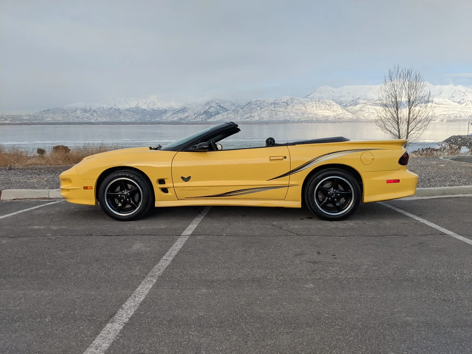 2002 Pontiac Firebird Trans Am 4th Gen - Image 6 of 31