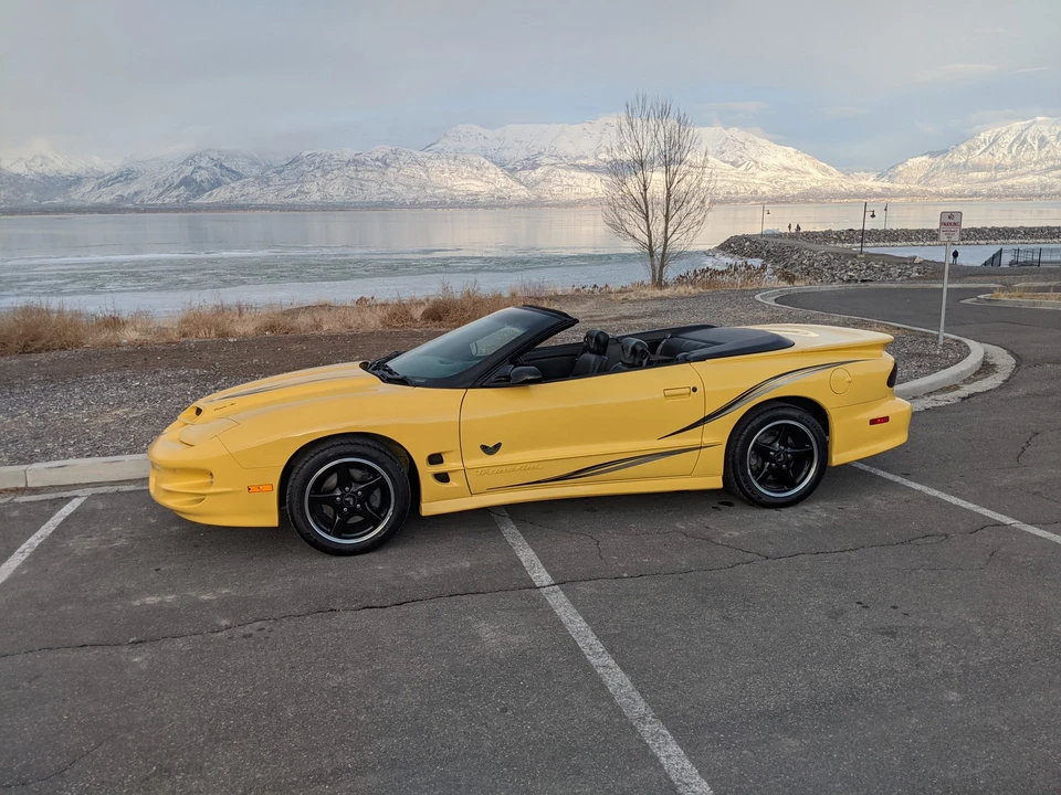 2002 Pontiac Firebird Trans Am 4th Gen - Image 5 of 31