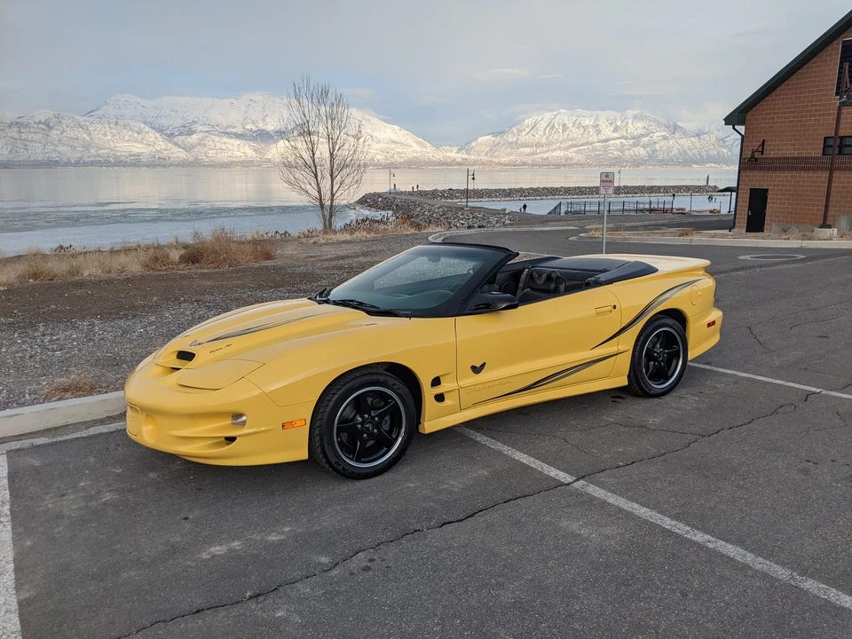 2002 Pontiac Firebird Trans Am 4th Gen - Image 4 of 31