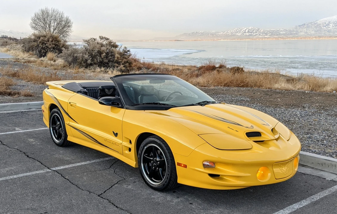 2002 Pontiac Firebird Trans Am 4th Gen - Image 20 of 31