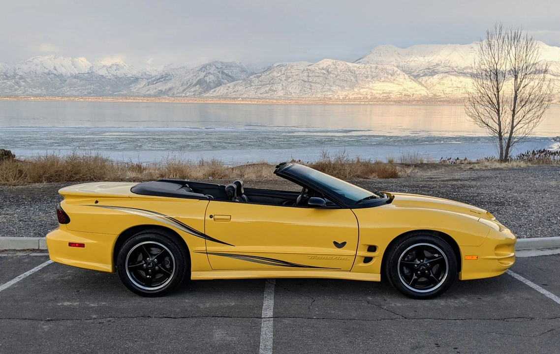 2002 Pontiac Firebird Trans Am 4th Gen - Image 19 of 31