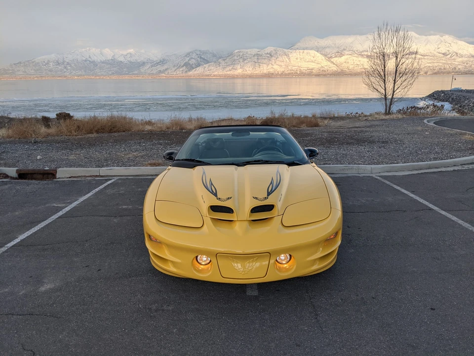 2002 Pontiac Firebird Trans Am 4th Gen - Image 22 of 31