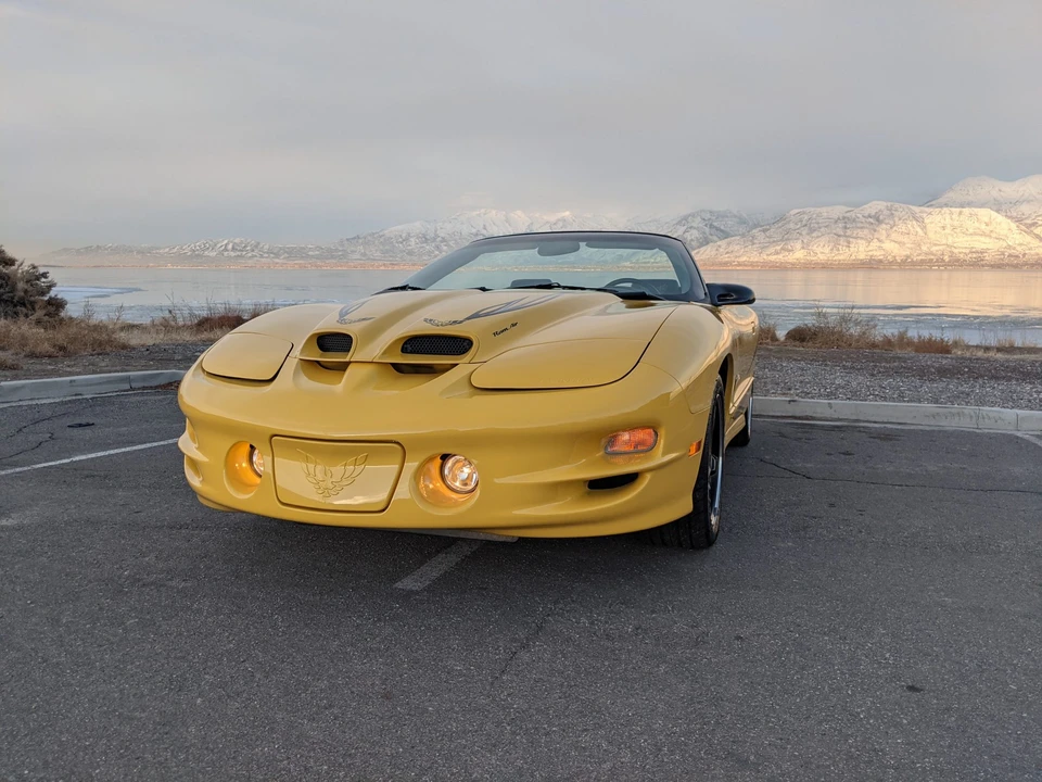 2002 Pontiac Firebird Trans Am 4th Gen - Image 2 of 31