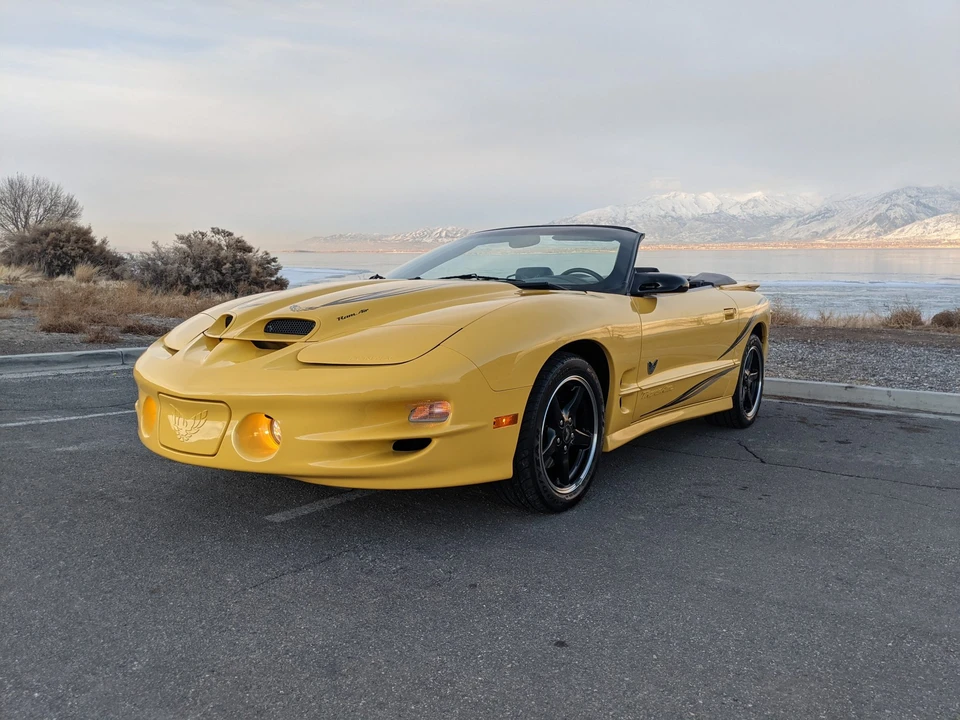 2002 Pontiac Firebird Trans Am 4th Gen - Image 3 of 31