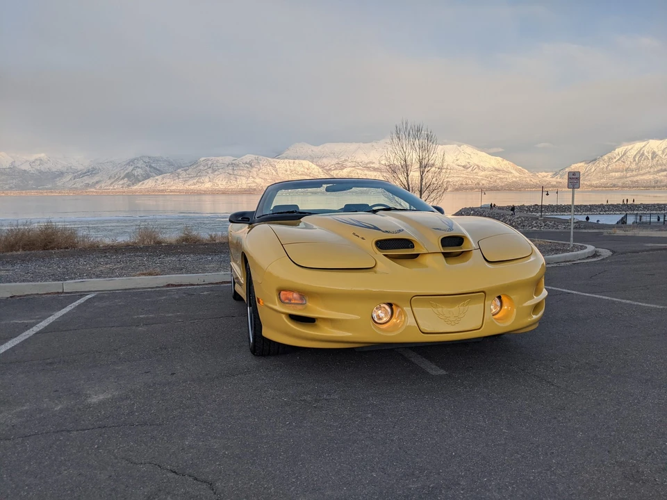 2002 Pontiac Firebird Trans Am 4th Gen - Image 21 of 31