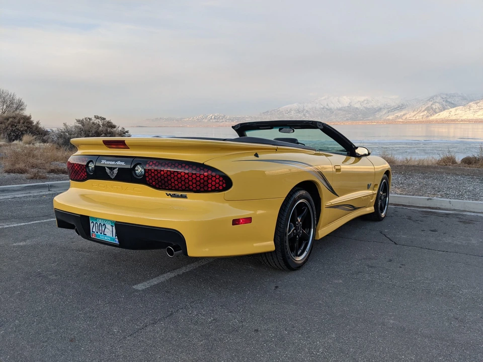 2002 Pontiac Firebird Trans Am 4th Gen - Image 16 of 31