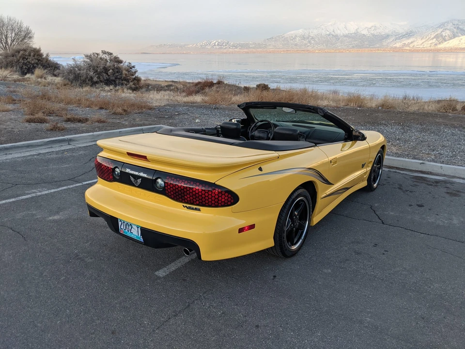 2002 Pontiac Firebird Trans Am 4th Gen - Image 15 of 31