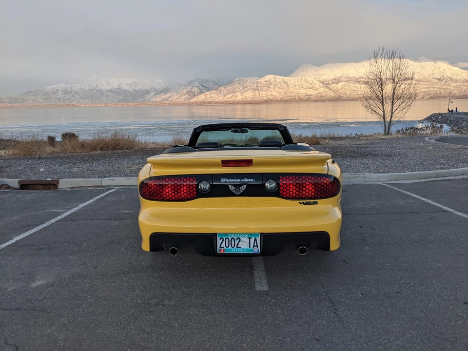 2002 Pontiac Firebird Trans Am 4th Gen - Image 12 of 31