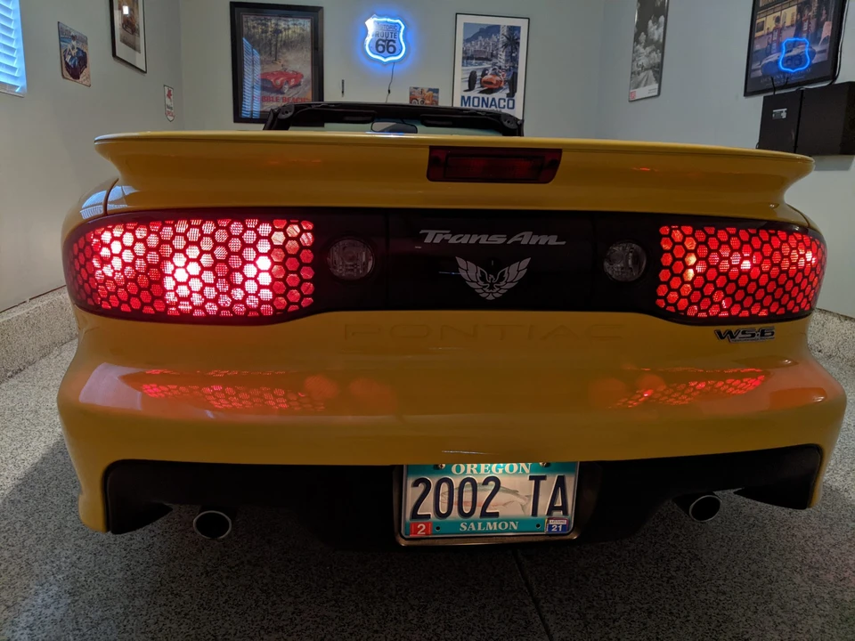2002 Pontiac Firebird Trans Am 4th Gen - Image 14 of 31