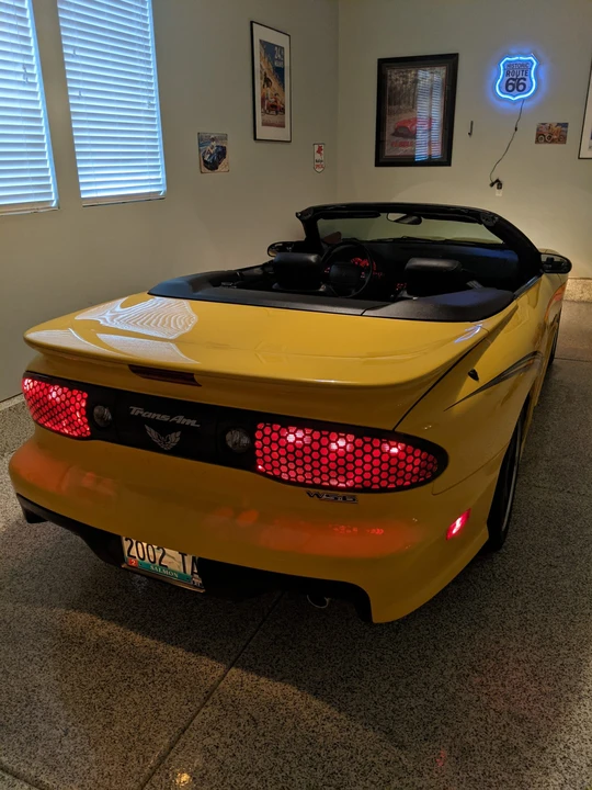 2002 Pontiac Firebird Trans Am 4th Gen - Image 17 of 31