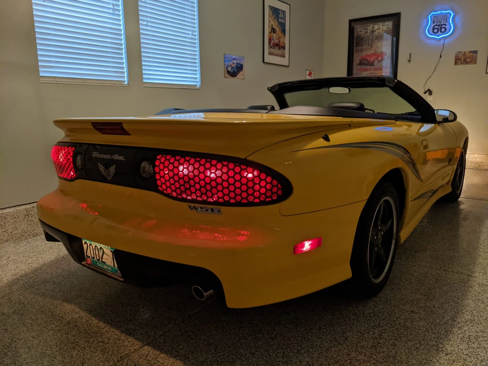 2002 Pontiac Firebird Trans Am 4th Gen - Image 18 of 31
